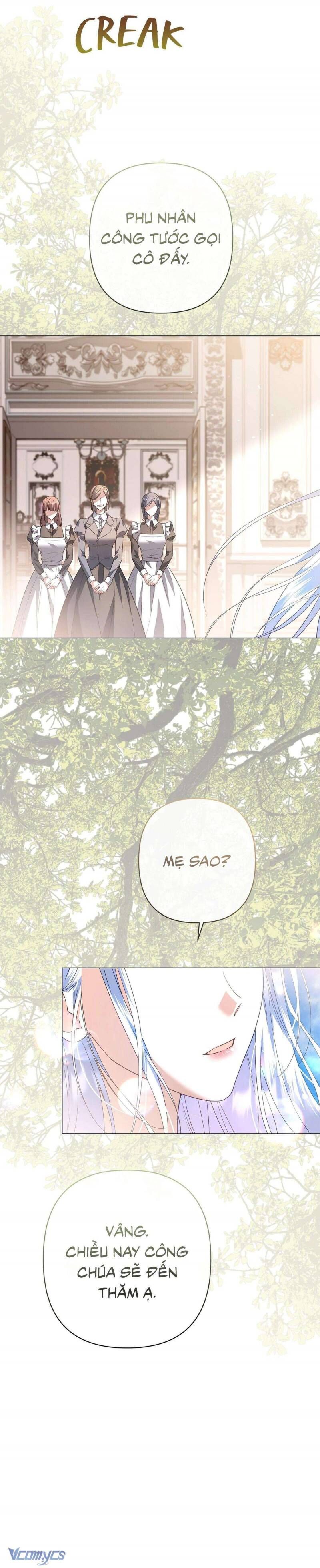 Vết Trăng Chap 71 - Next Chap 72