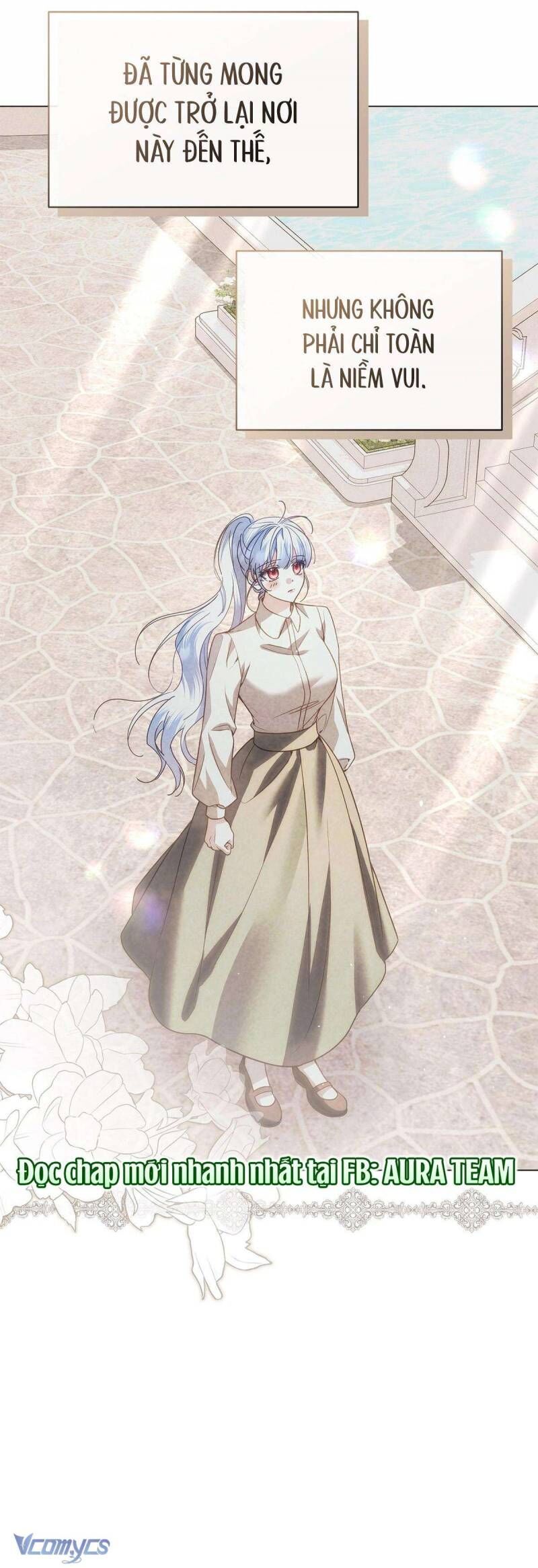 Vết Trăng Chap 71 - Next Chap 72