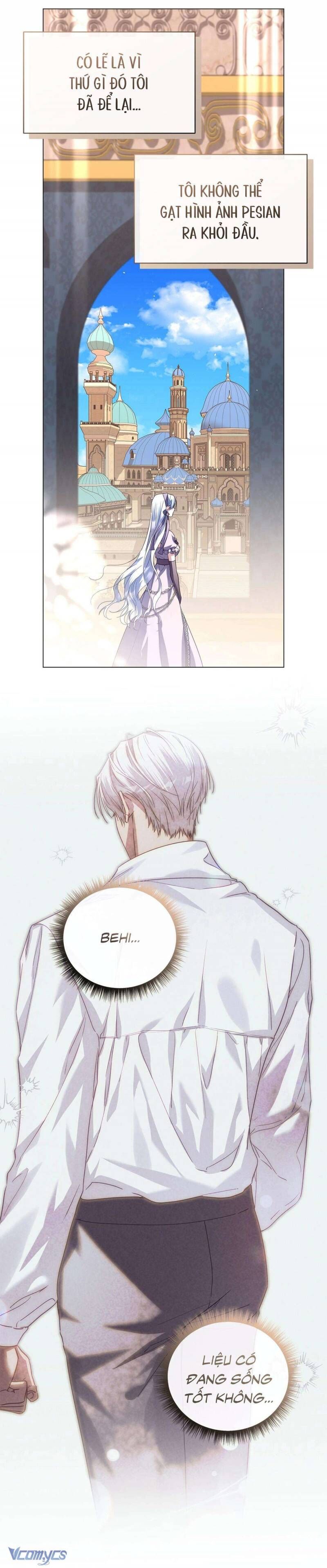 Vết Trăng Chap 71 - Next Chap 72