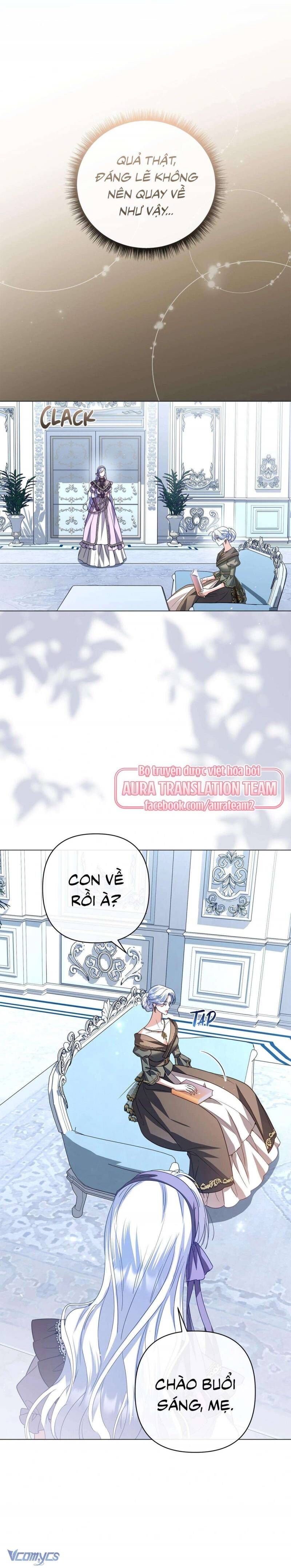 Vết Trăng Chap 71 - Next Chap 72