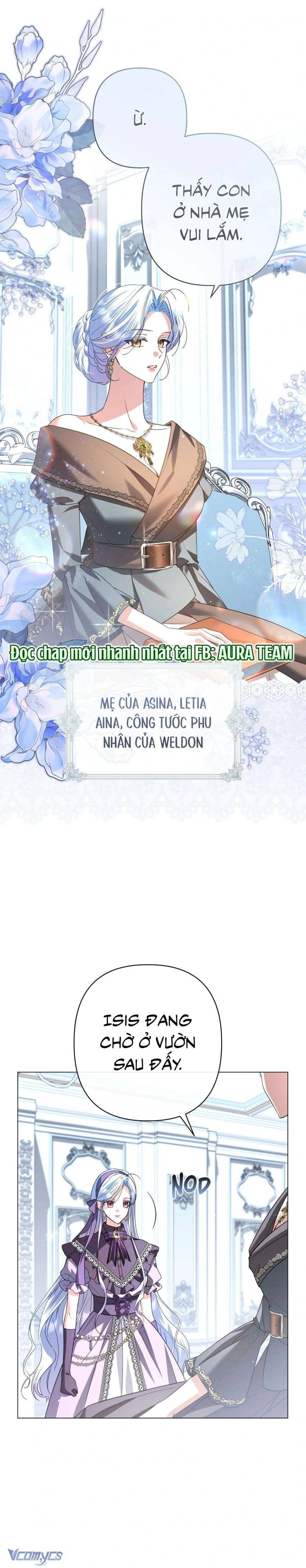 Vết Trăng Chap 71 - Next Chap 72