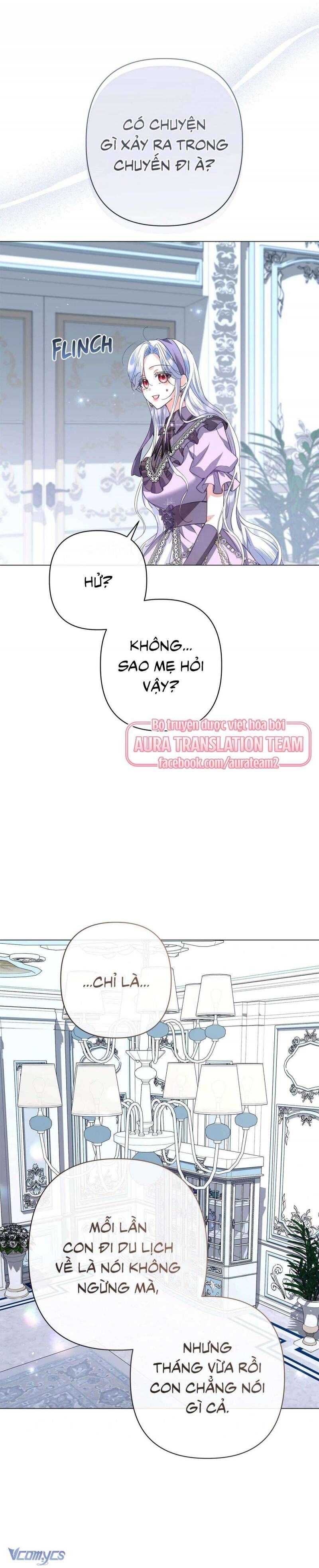 Vết Trăng Chap 71 - Next Chap 72