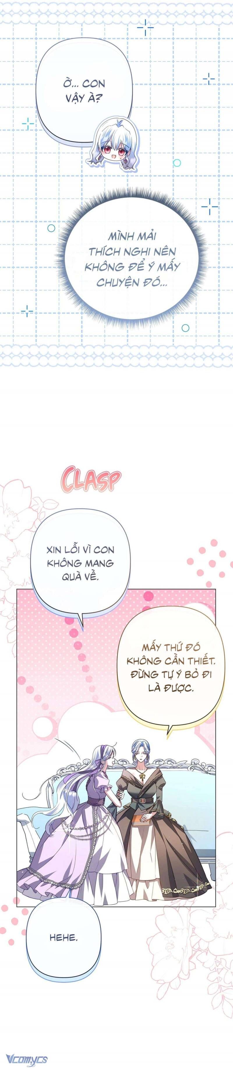 Vết Trăng Chap 71 - Next Chap 72