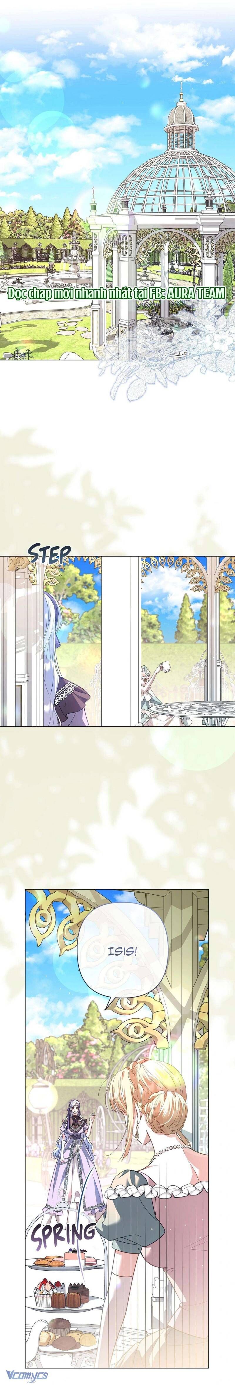 Vết Trăng Chap 71 - Next Chap 72