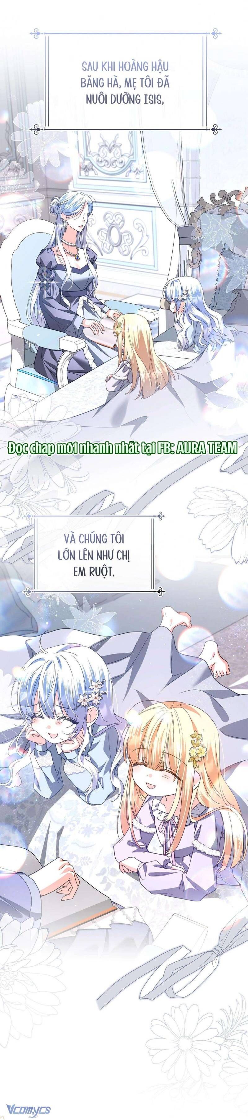 Vết Trăng Chap 71 - Next Chap 72