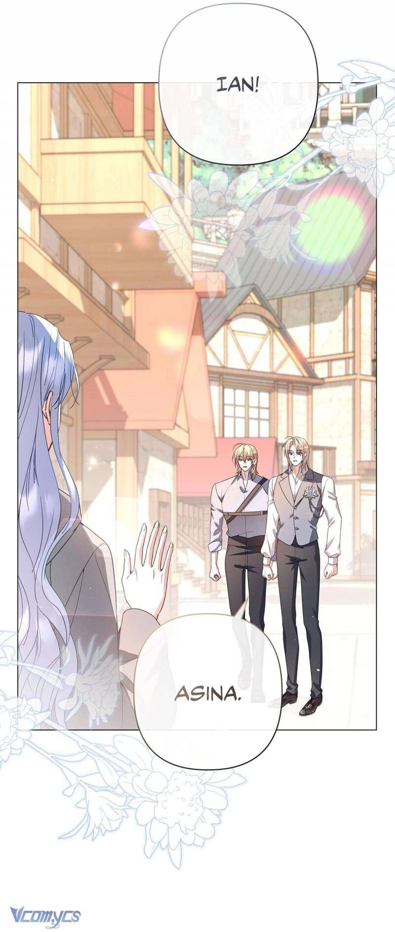 Vết Trăng Chap 71 - Next Chap 72