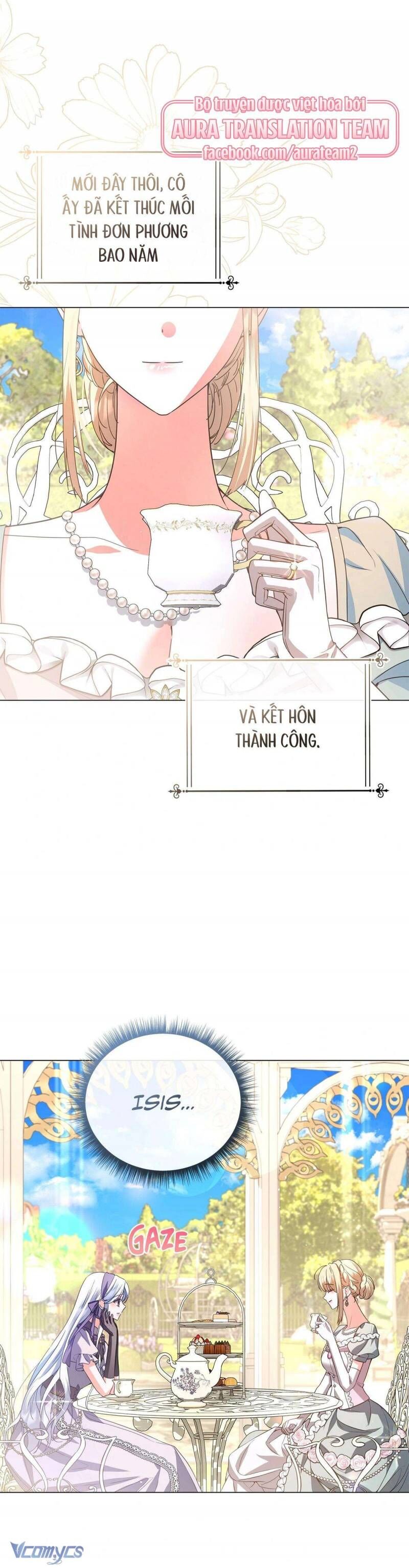 Vết Trăng Chap 71 - Next Chap 72
