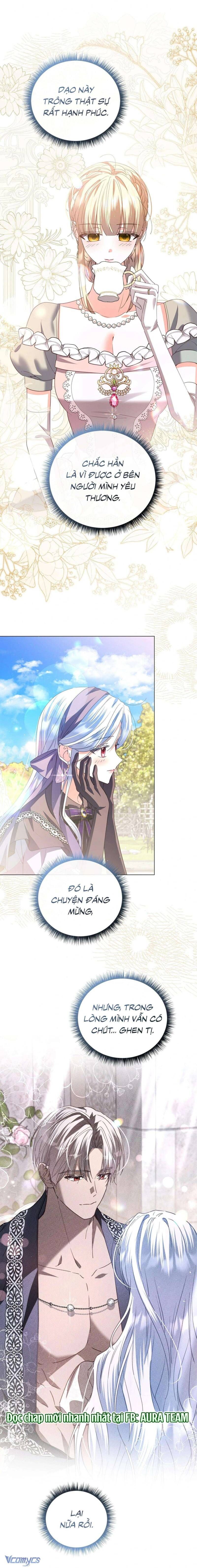 Vết Trăng Chap 71 - Next Chap 72
