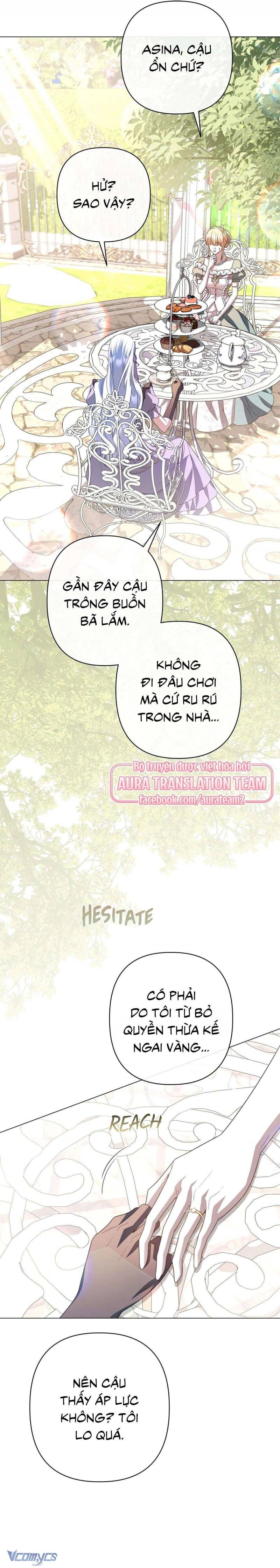 Vết Trăng Chap 71 - Next Chap 72