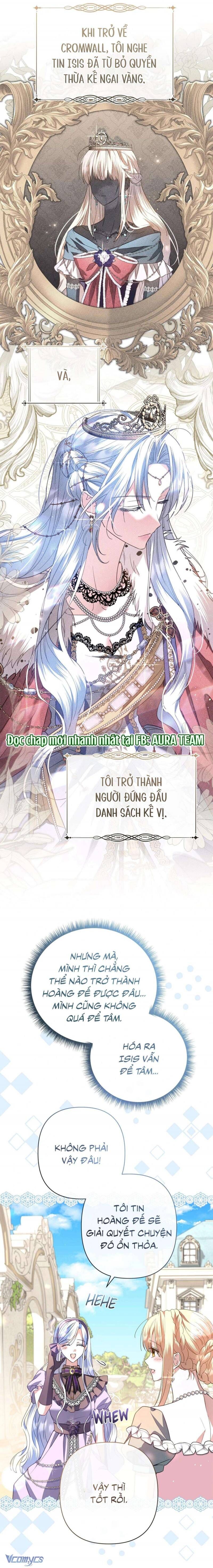 Vết Trăng Chap 71 - Next Chap 72