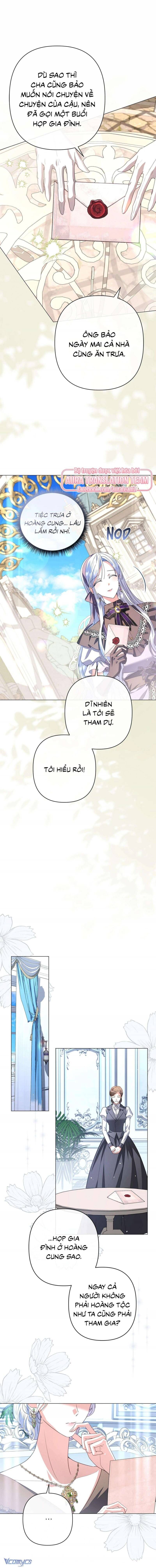 Vết Trăng Chap 71 - Next Chap 72