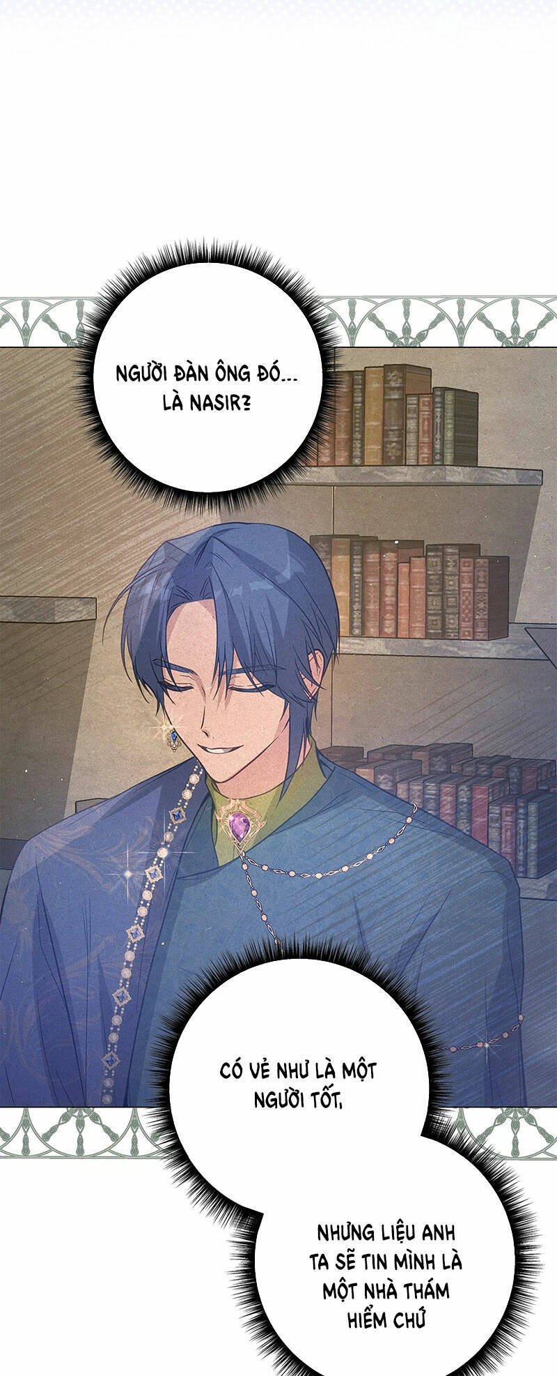 Vết Trăng Chap 71 - Next Chap 72