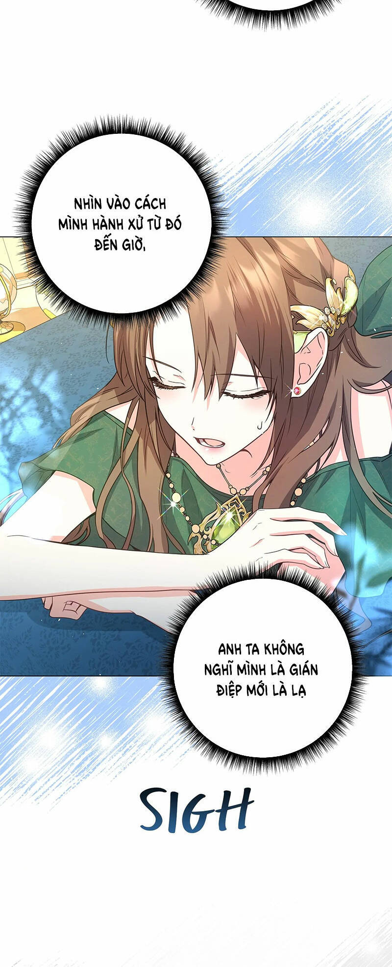 Vết Trăng Chap 71 - Next Chap 72