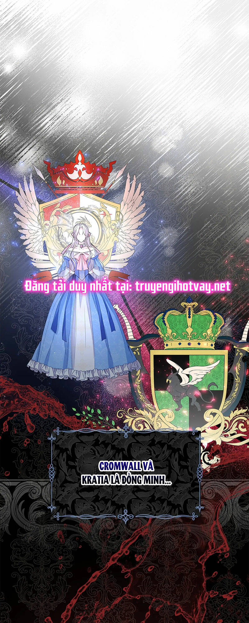 Vết Trăng Chap 71 - Next Chap 72