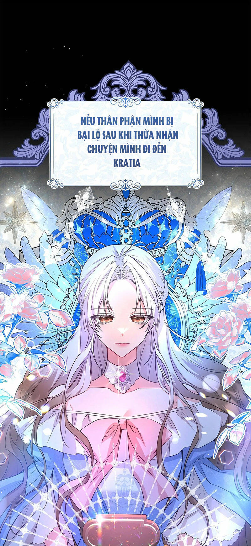 Vết Trăng Chap 71 - Next Chap 72