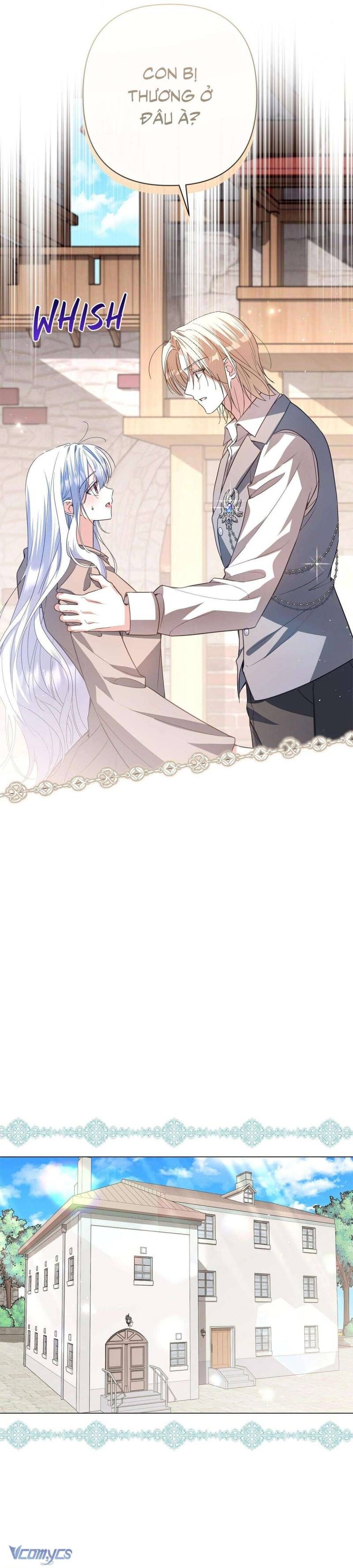 Vết Trăng Chap 71 - Next Chap 72