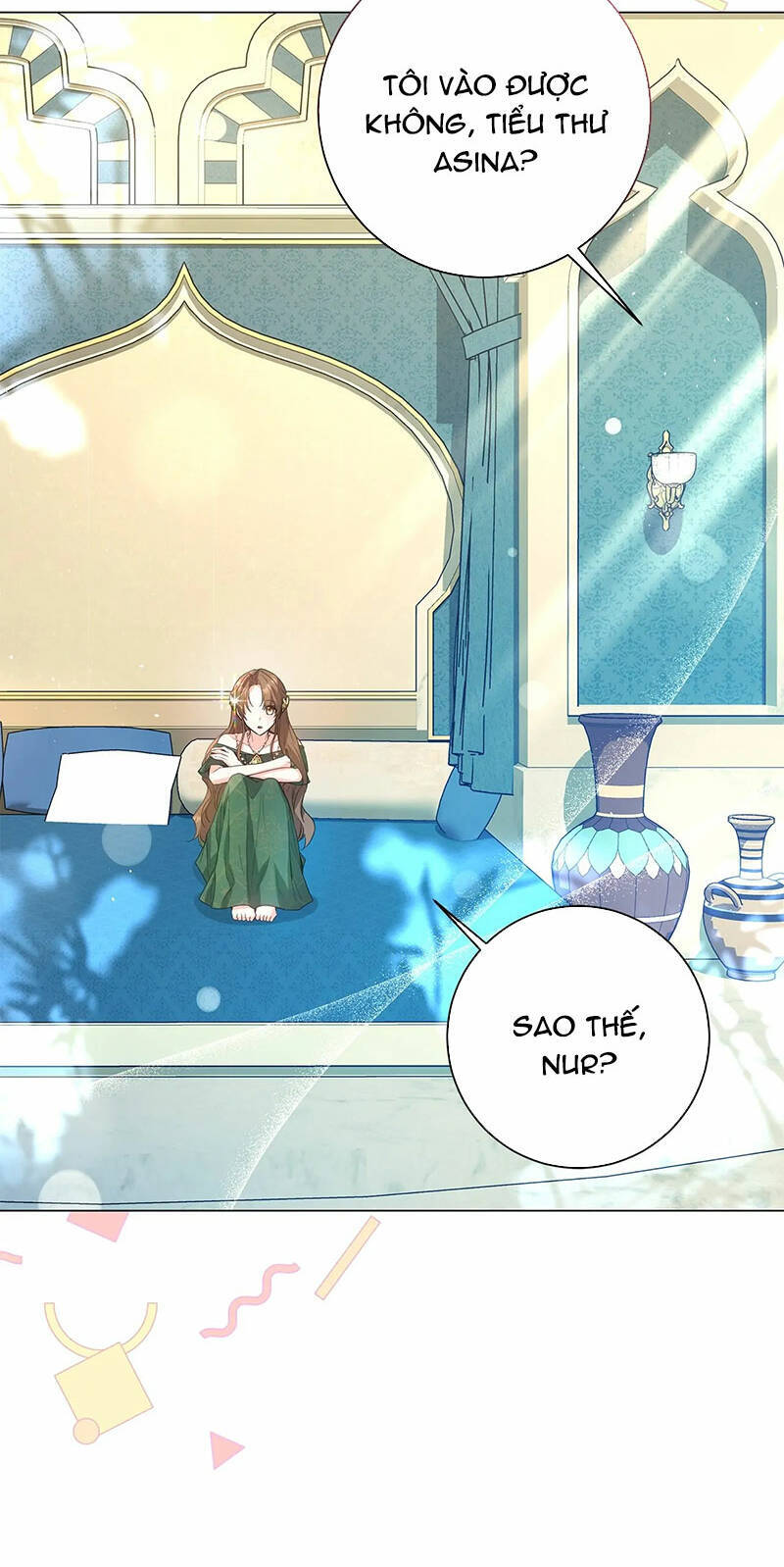 Vết Trăng Chap 71 - Next Chap 72