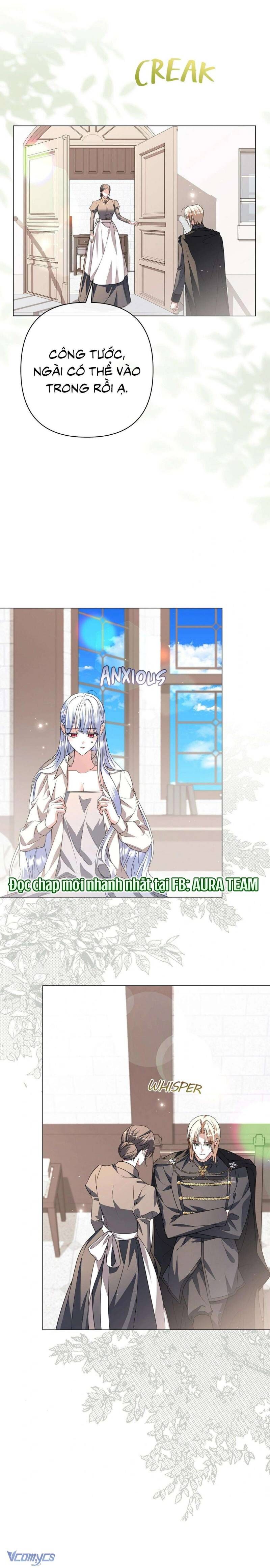Vết Trăng Chap 71 - Next Chap 72