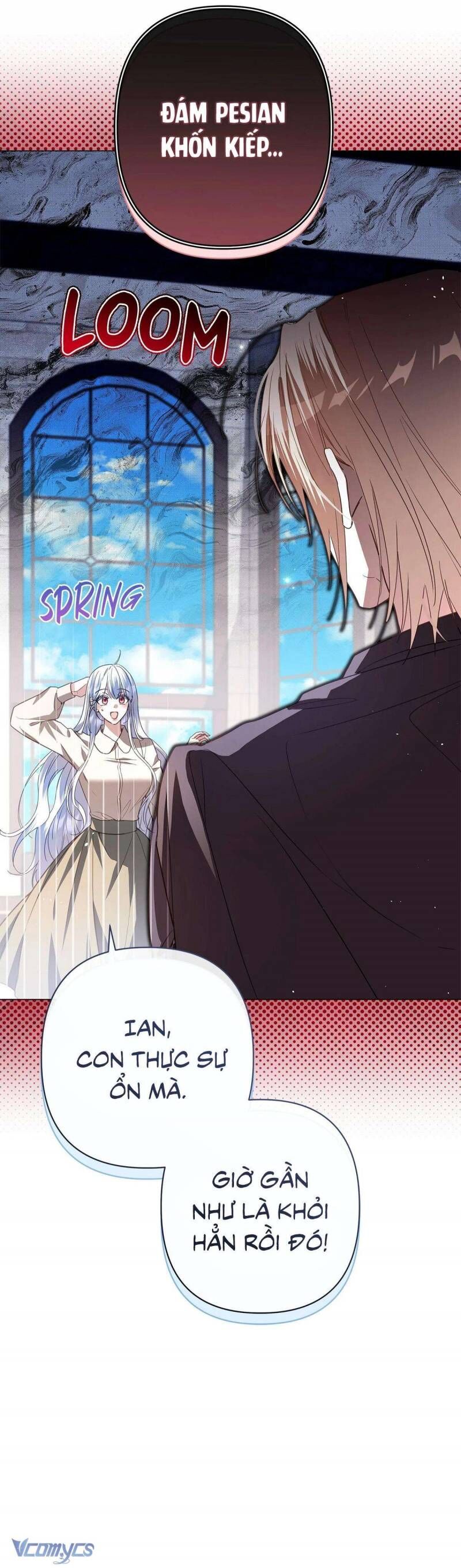 Vết Trăng Chap 71 - Next Chap 72