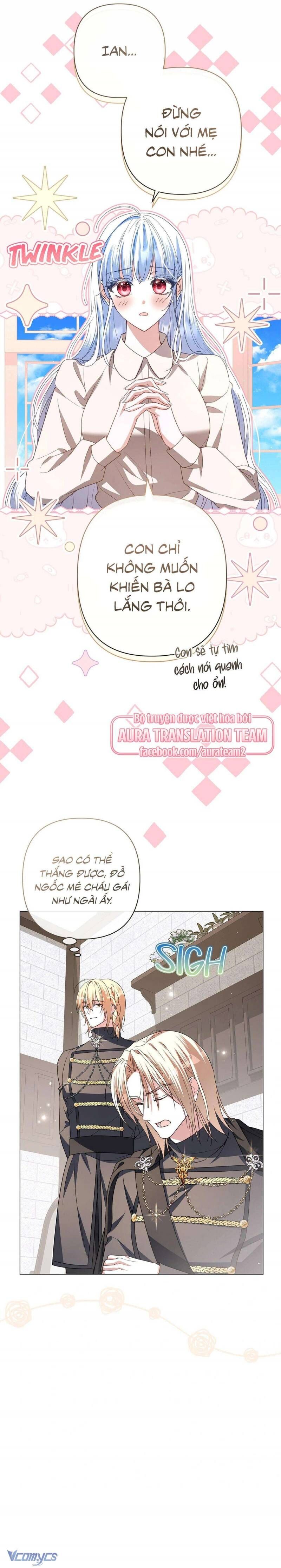 Vết Trăng Chap 71 - Next Chap 72
