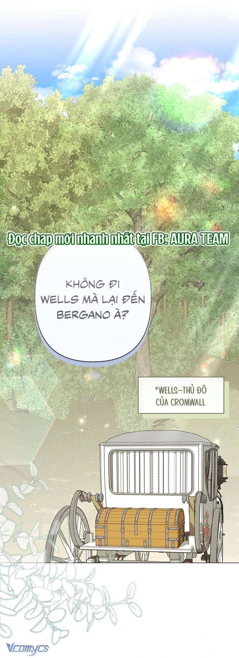 Vết Trăng Chap 71 - Next Chap 72