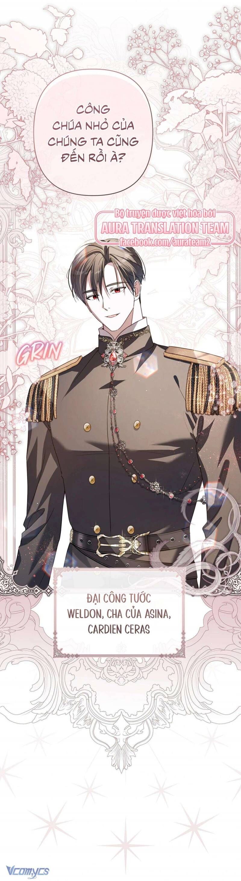Vết Trăng Chap 72 - Next Chap 73