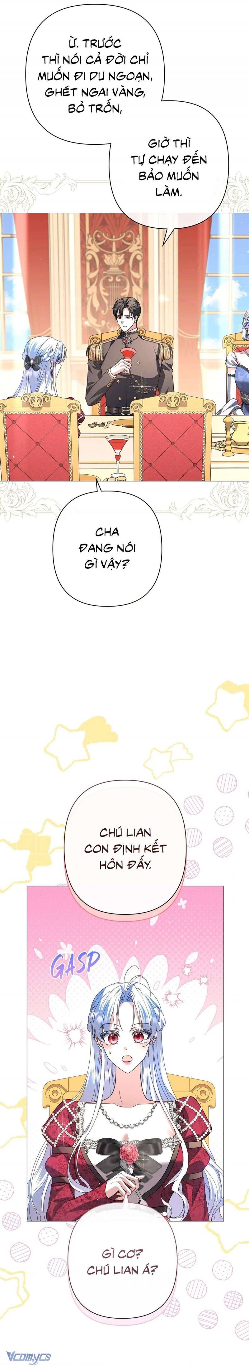 Vết Trăng Chap 72 - Next Chap 73