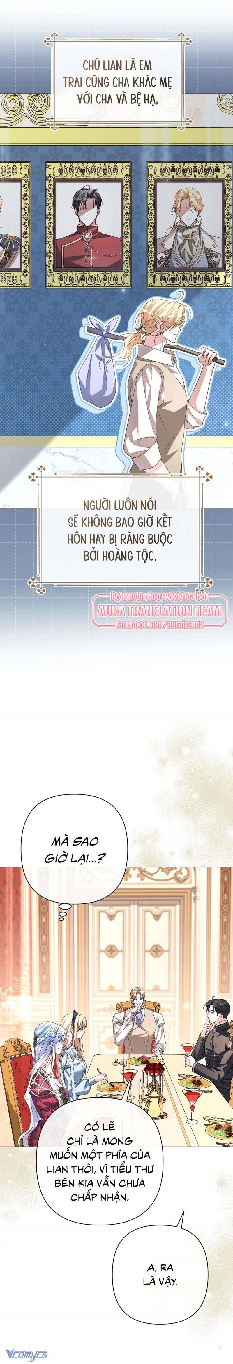 Vết Trăng Chap 72 - Next Chap 73