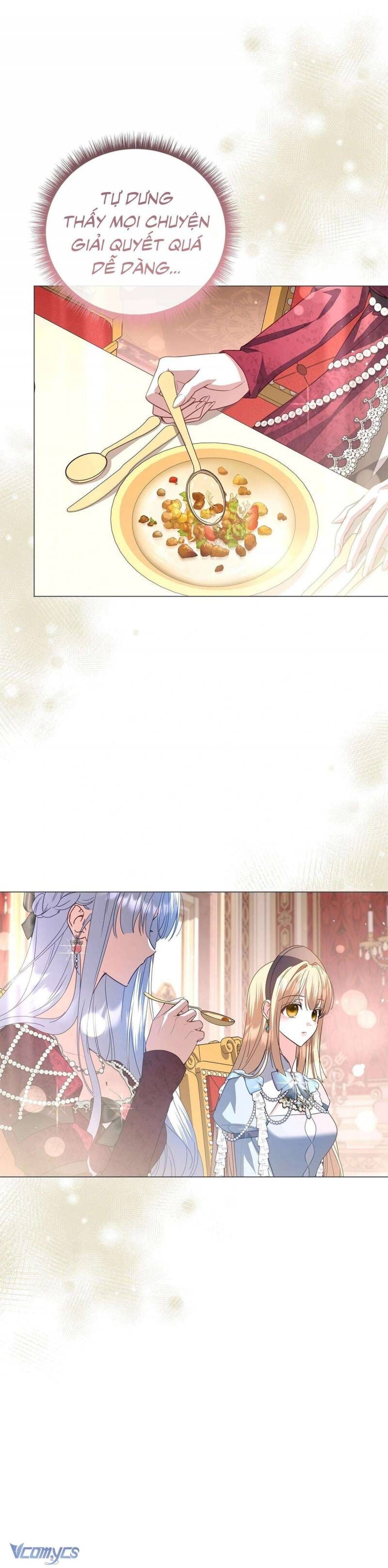 Vết Trăng Chap 72 - Next Chap 73