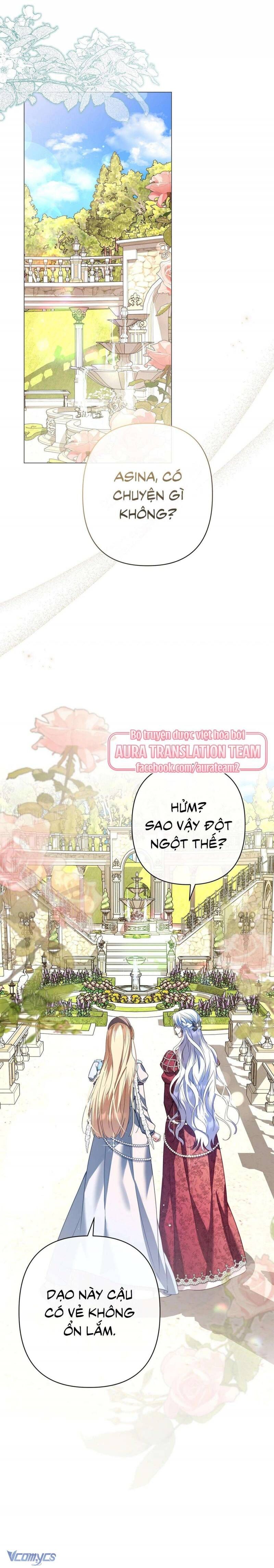 Vết Trăng Chap 72 - Next Chap 73