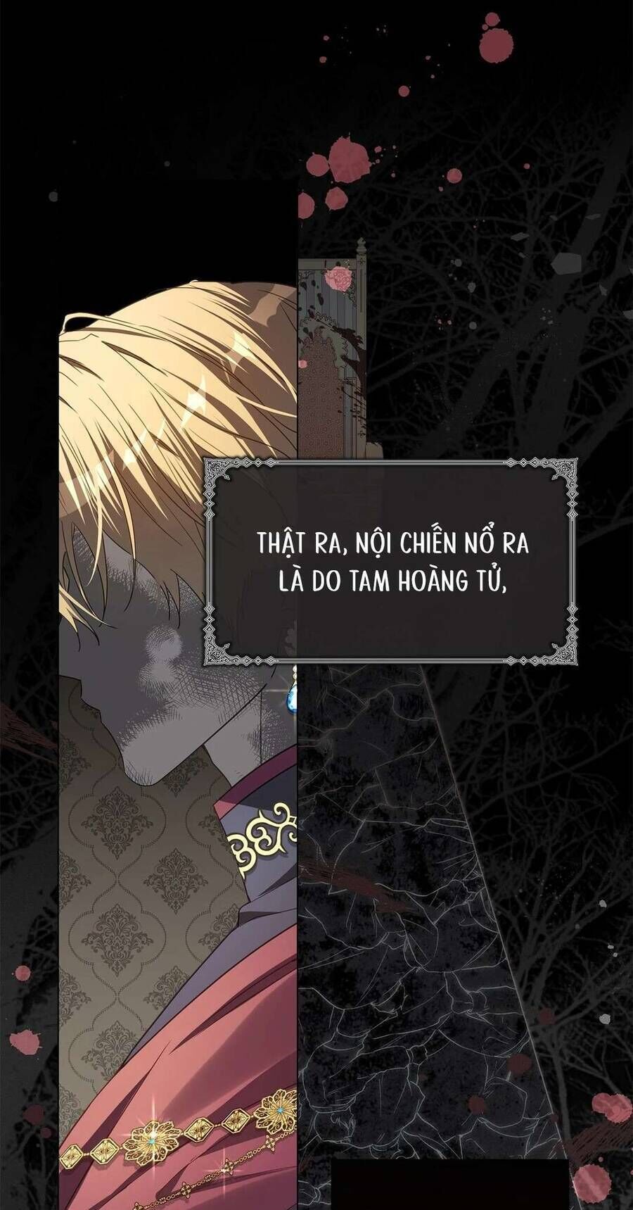 Vết Trăng Chap 73 - Next Chap 74