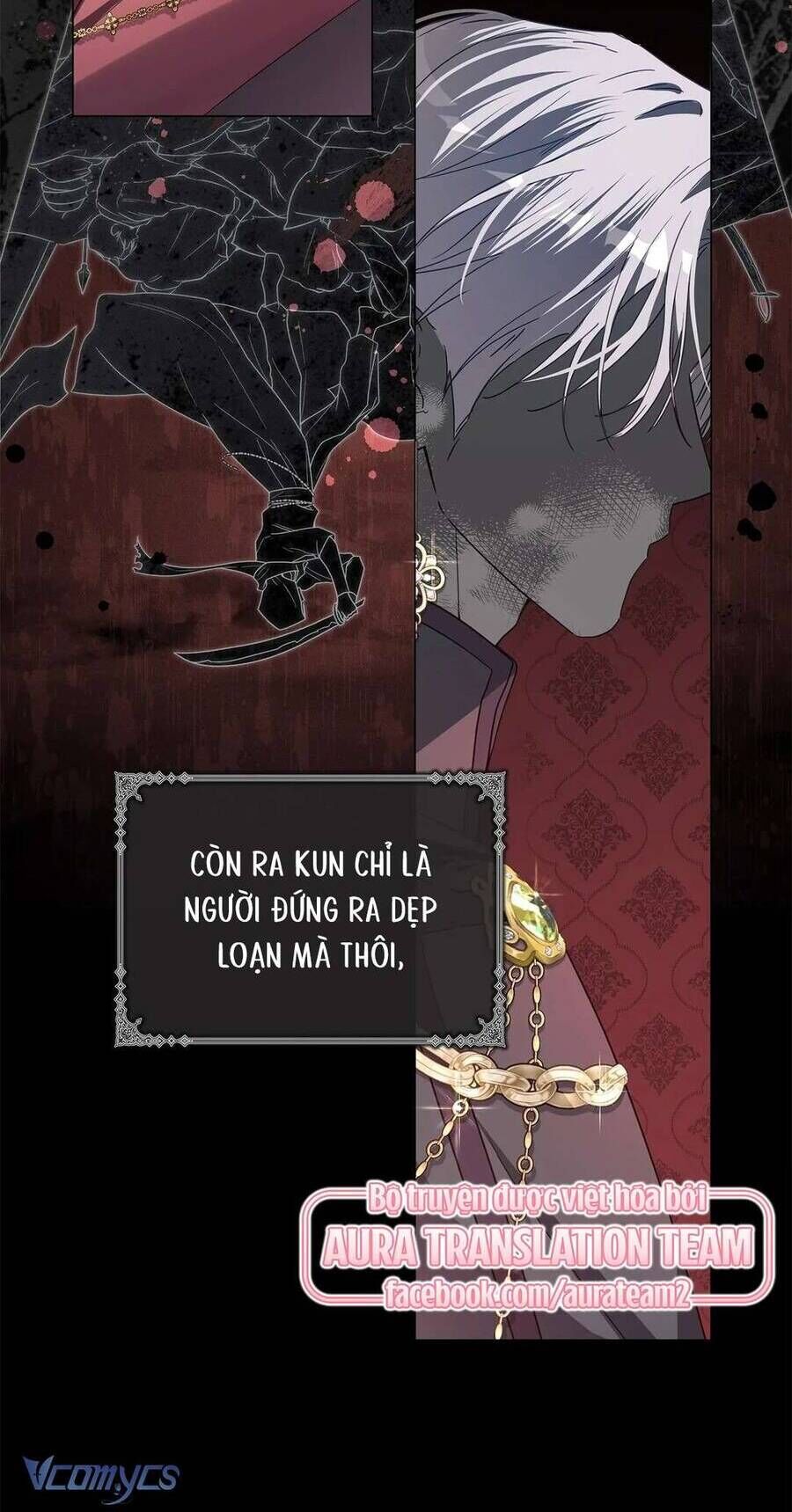 Vết Trăng Chap 73 - Next Chap 74