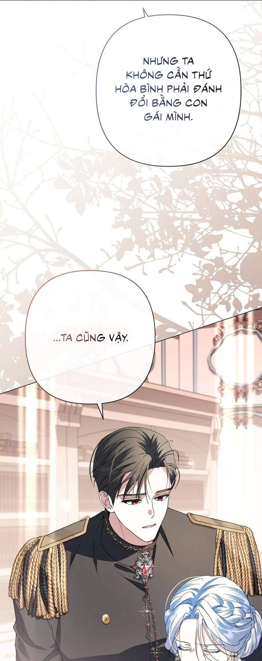 Vết Trăng Chap 73 - Next Chap 74
