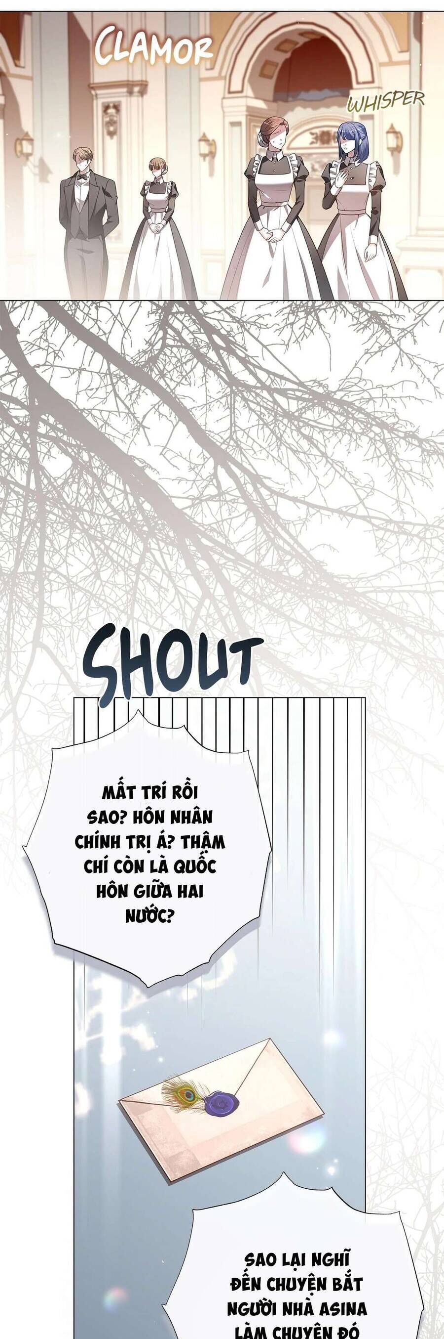 Vết Trăng Chap 73 - Next Chap 74