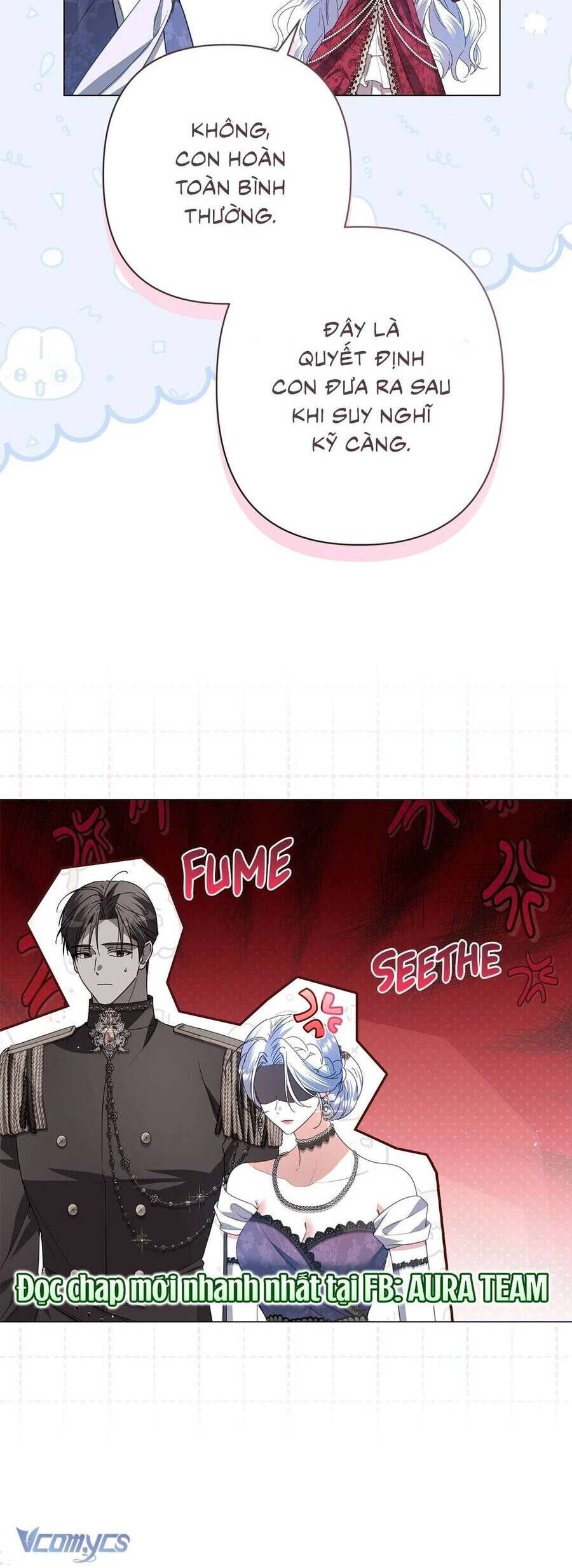 Vết Trăng Chap 73 - Next Chap 74
