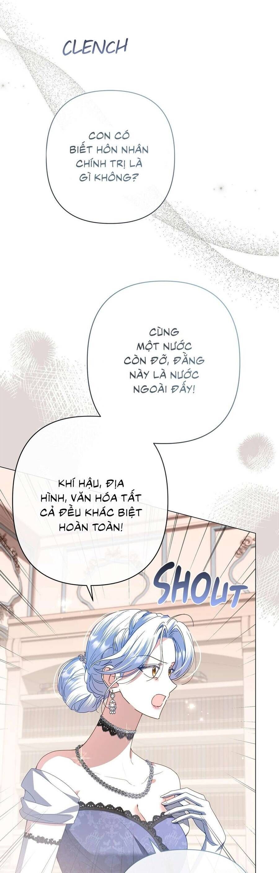 Vết Trăng Chap 73 - Next Chap 74