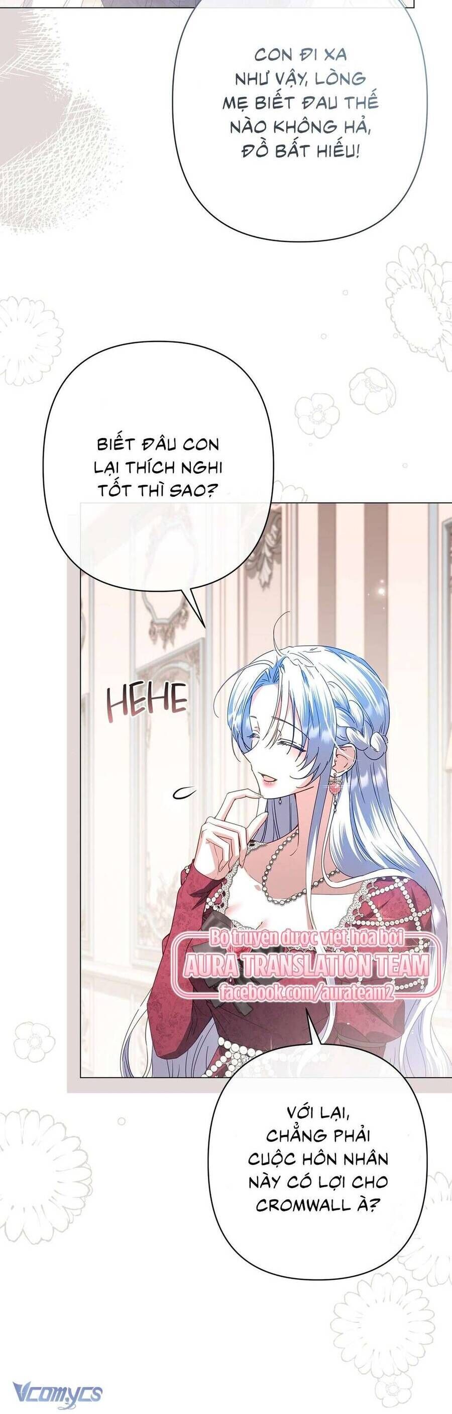 Vết Trăng Chap 73 - Next Chap 74