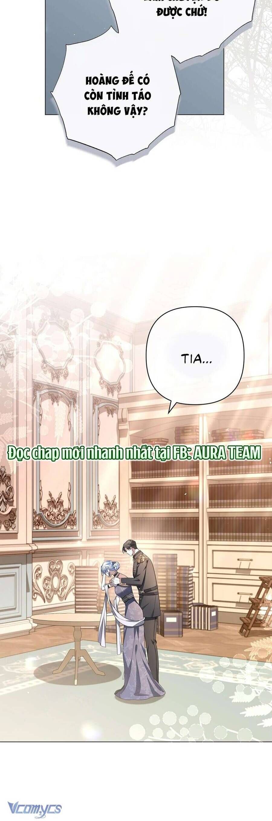 Vết Trăng Chap 73 - Next Chap 74