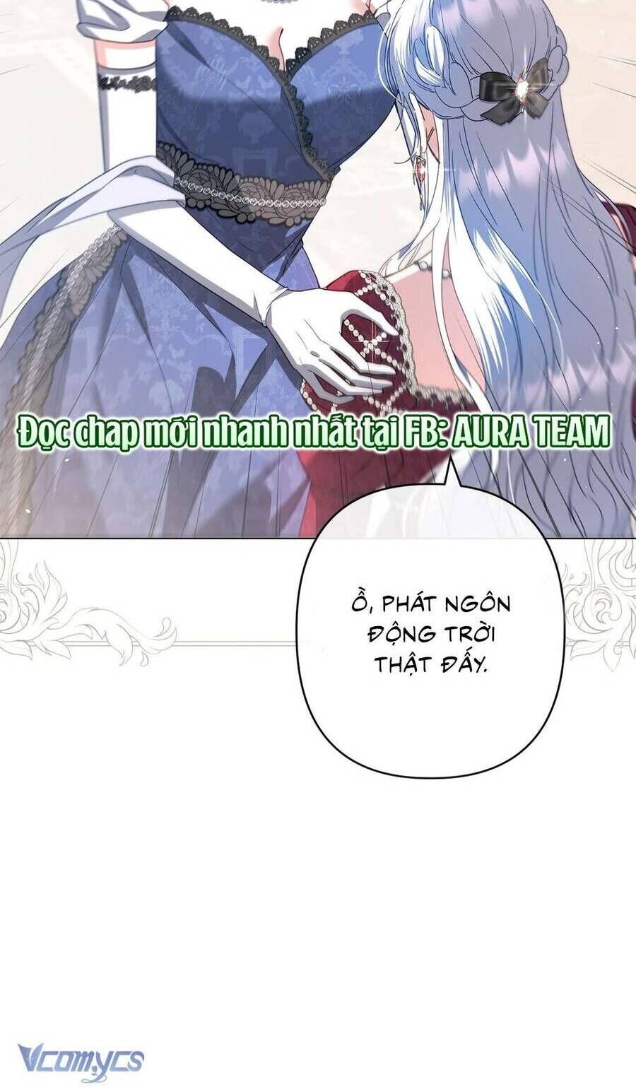 Vết Trăng Chap 73 - Next Chap 74