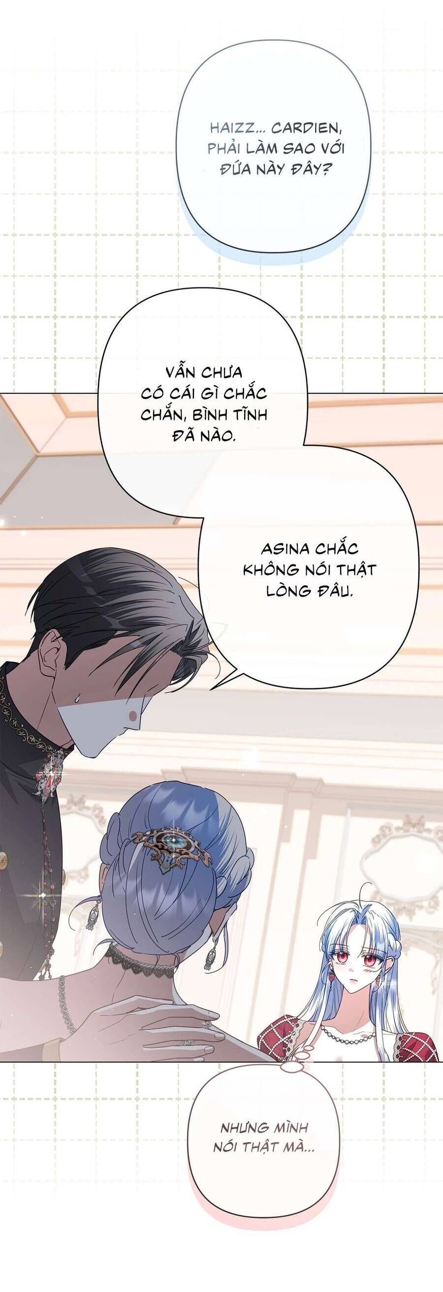 Vết Trăng Chap 73 - Next Chap 74