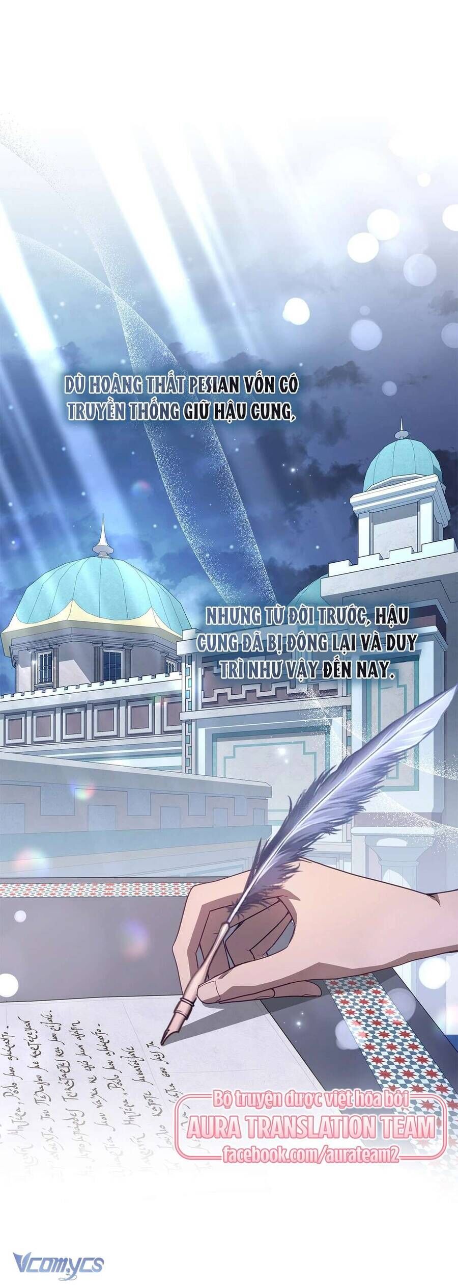 Vết Trăng Chap 73 - Next Chap 74