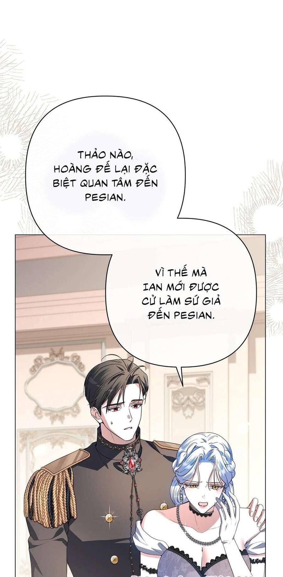 Vết Trăng Chap 73 - Next Chap 74
