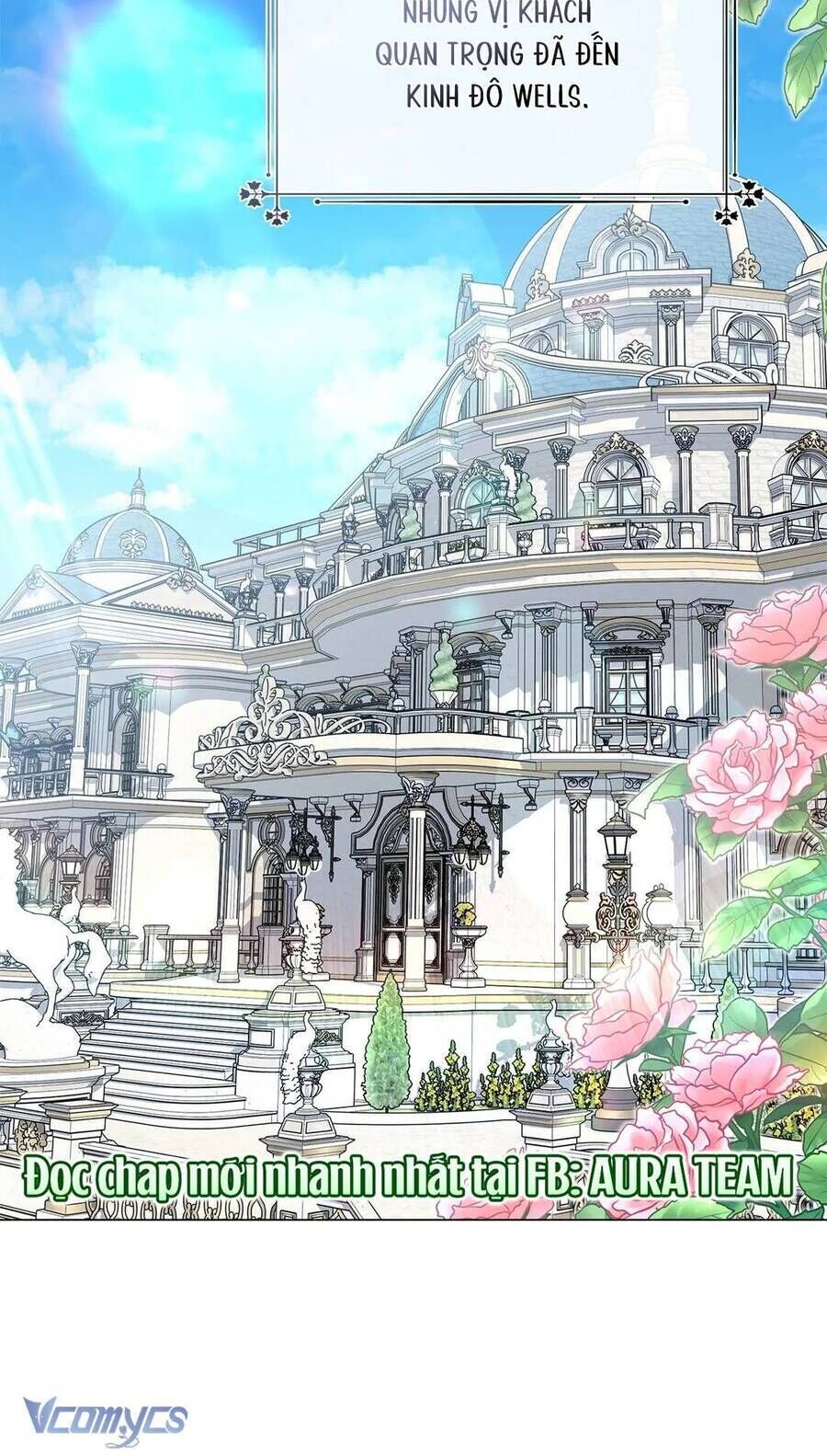Vết Trăng Chap 73 - Next Chap 74