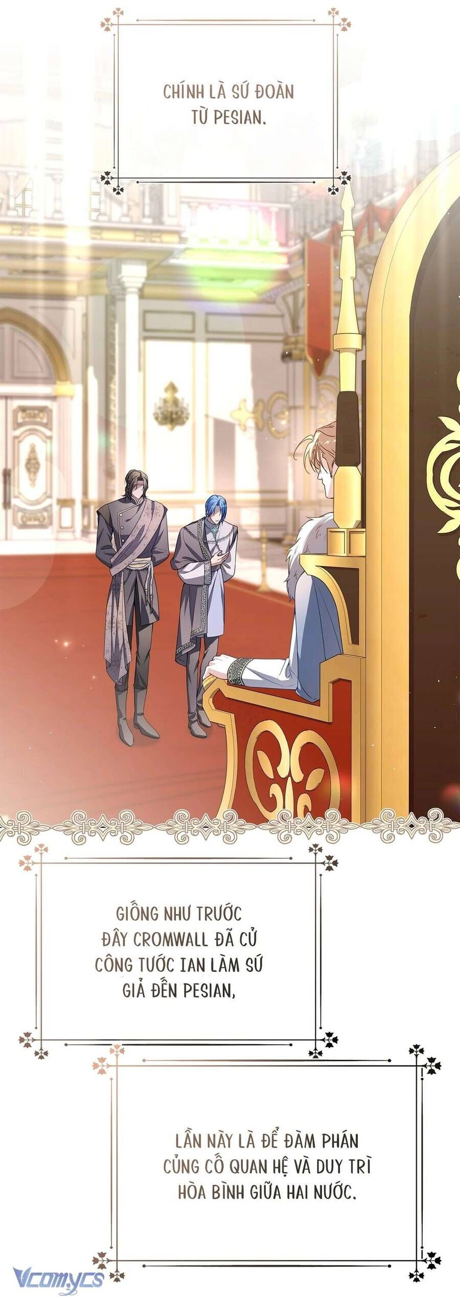 Vết Trăng Chap 73 - Next Chap 74