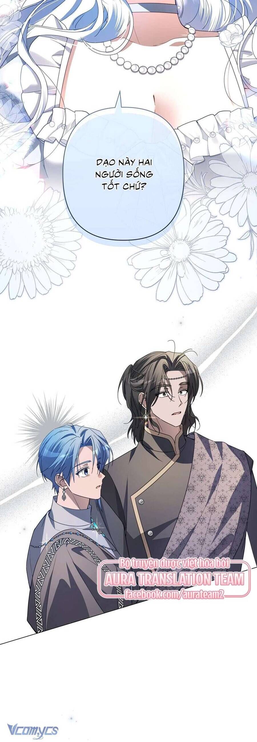 Vết Trăng Chap 73 - Next Chap 74