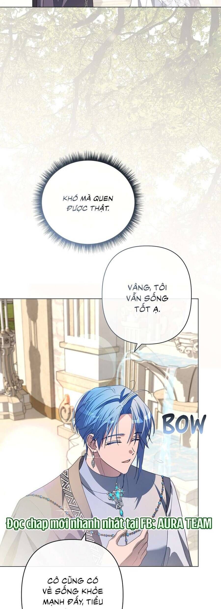 Vết Trăng Chap 73 - Next Chap 74