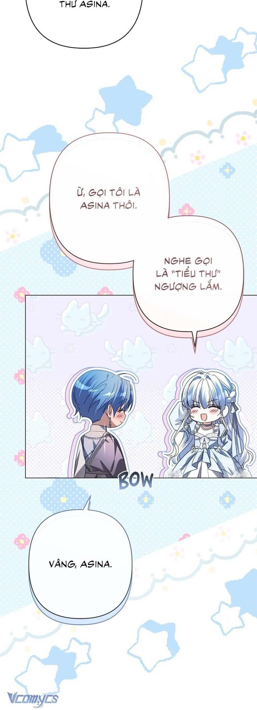 Vết Trăng Chap 73 - Next Chap 74