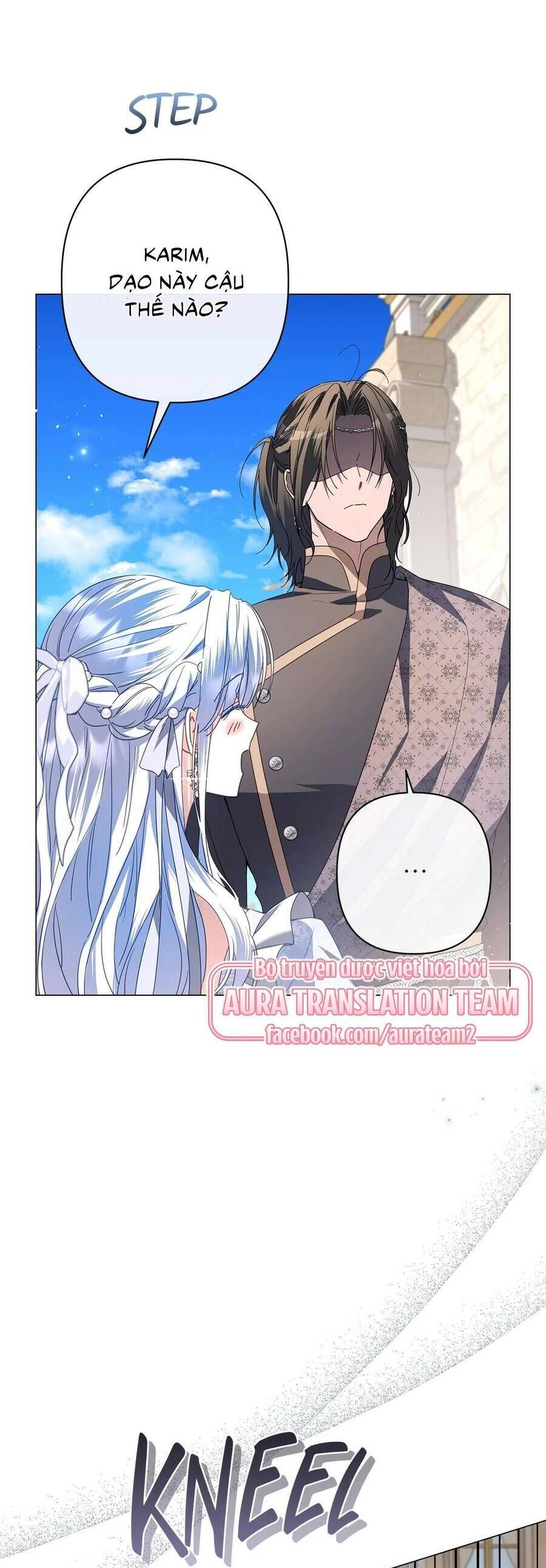 Vết Trăng Chap 73 - Next Chap 74