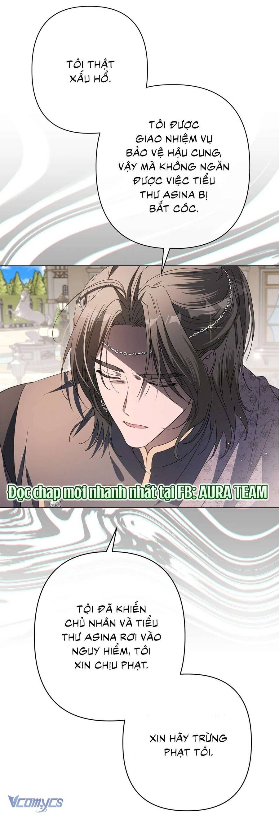 Vết Trăng Chap 73 - Next Chap 74