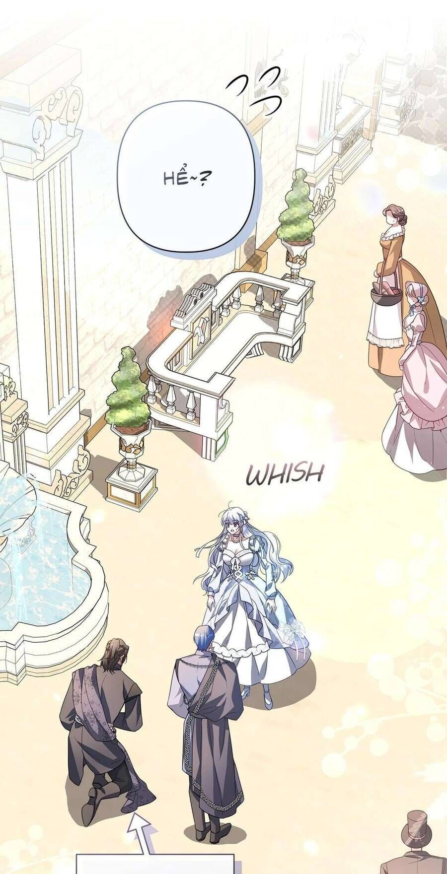 Vết Trăng Chap 73 - Next Chap 74